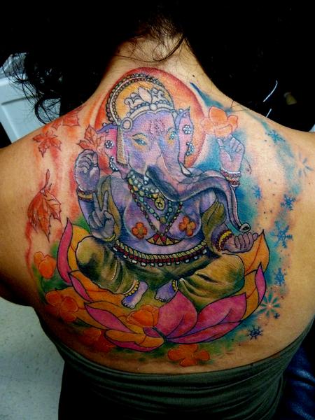 Mully - Ganesh Coverup